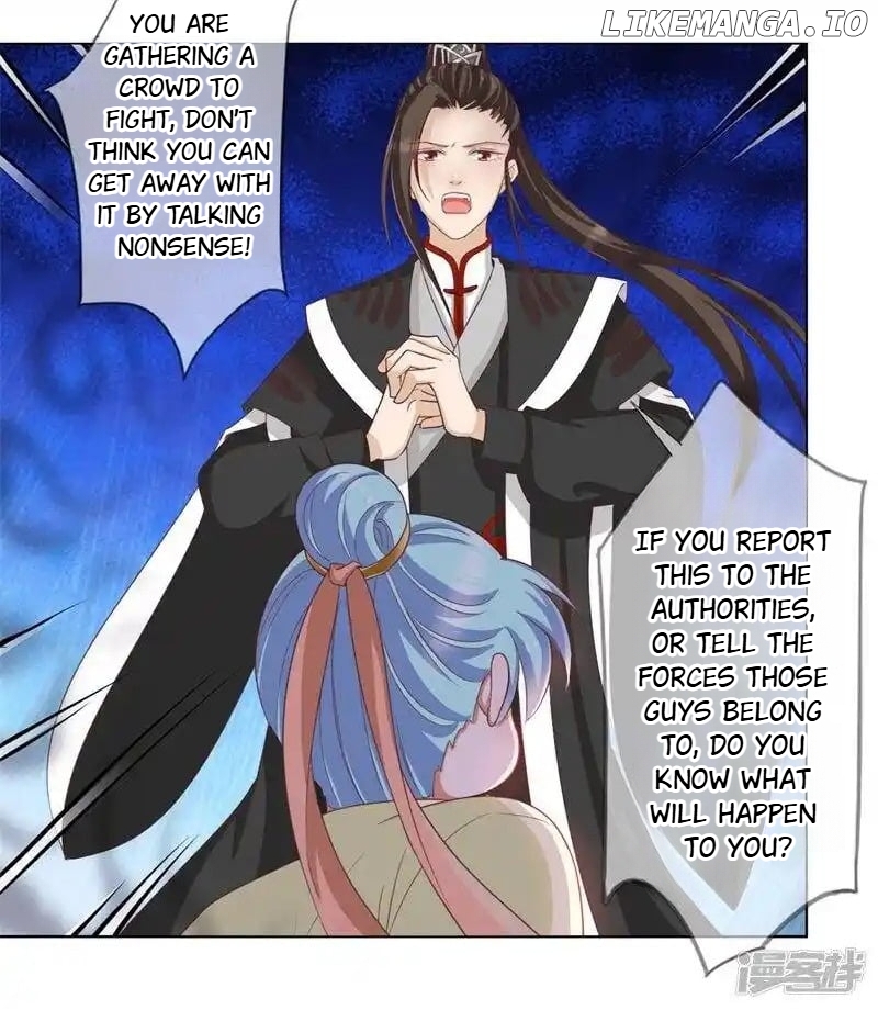 My Toxic Concubine chapter 7 - page 10